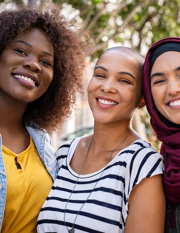 Multicultural Women