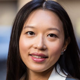 Headshot of Diane Tom
