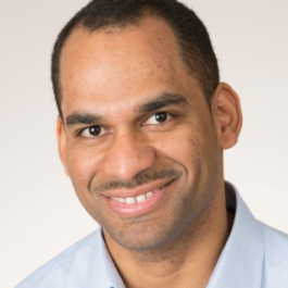 Headshot of Juan Brito