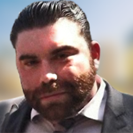 Headshot of Michael Lull