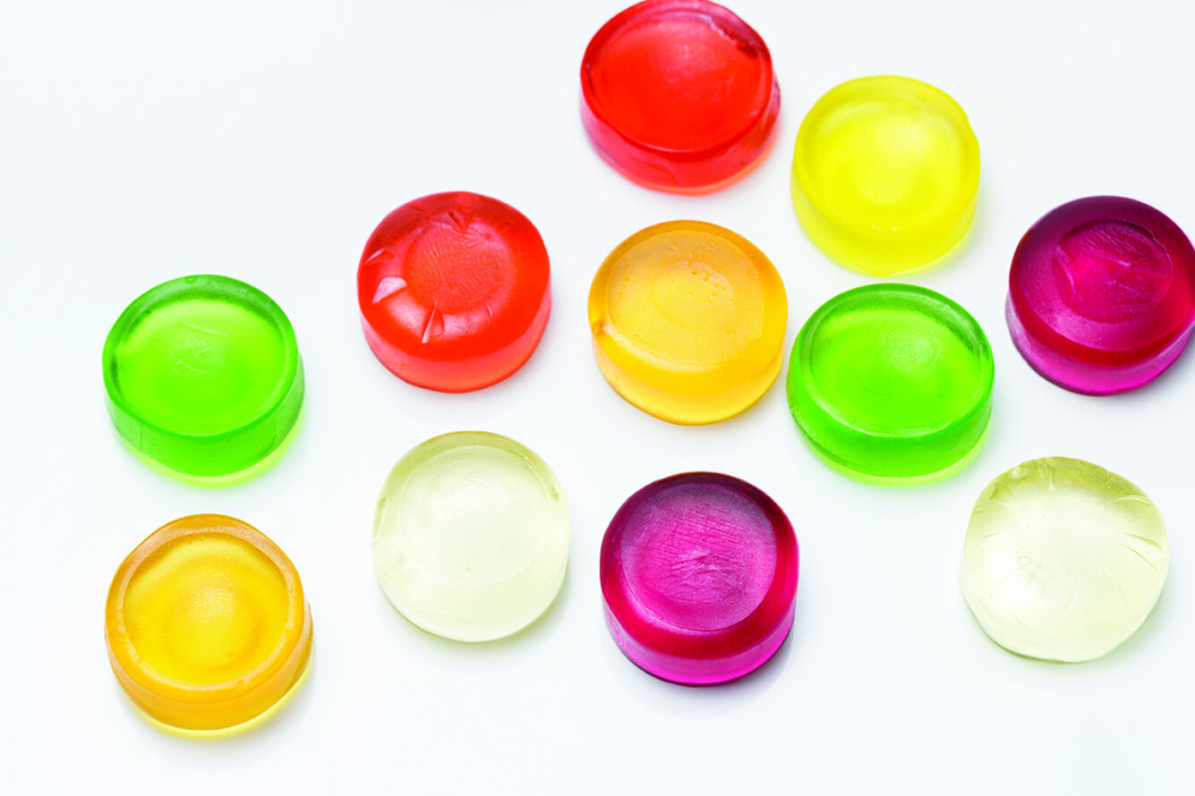 Gummies mild shutterstock 745008910