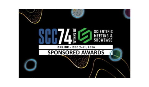SCC74th Annual - Scientific Meeting & Showcase Banner